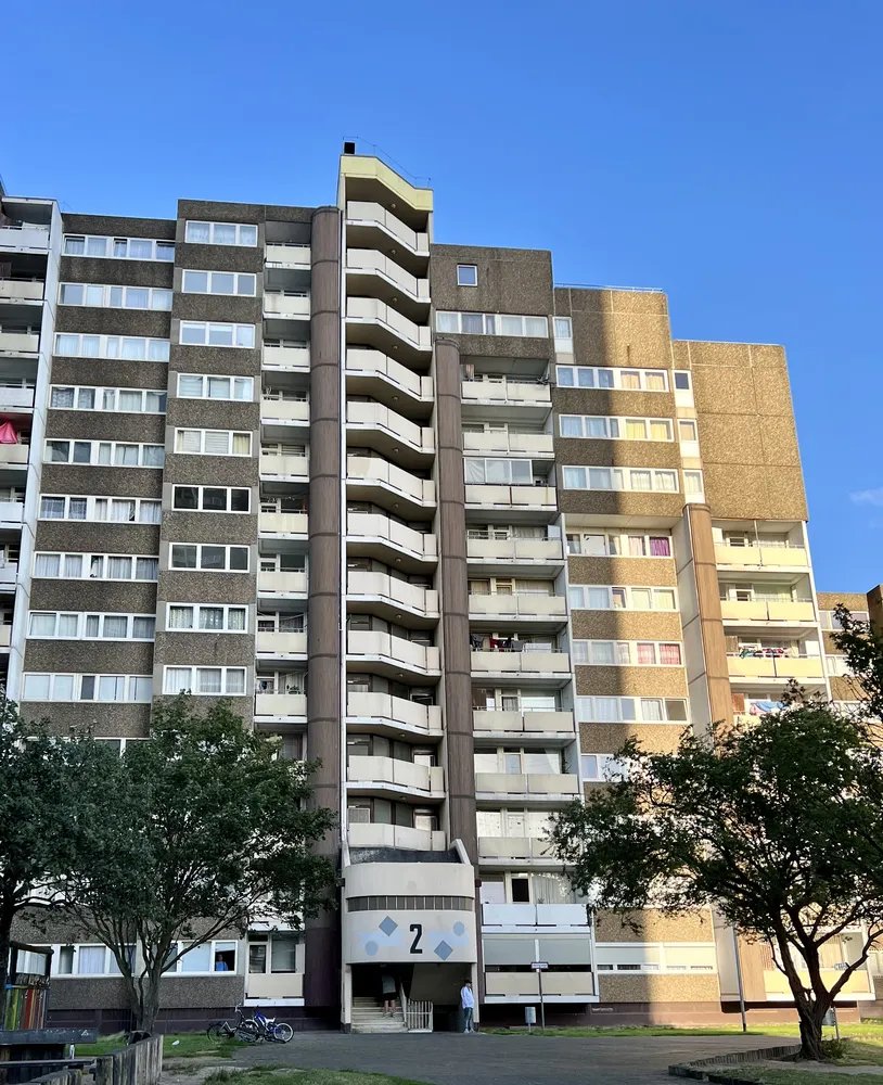 2 Zimmer Wohnung mit 40 m² in Köln – Bild 1
