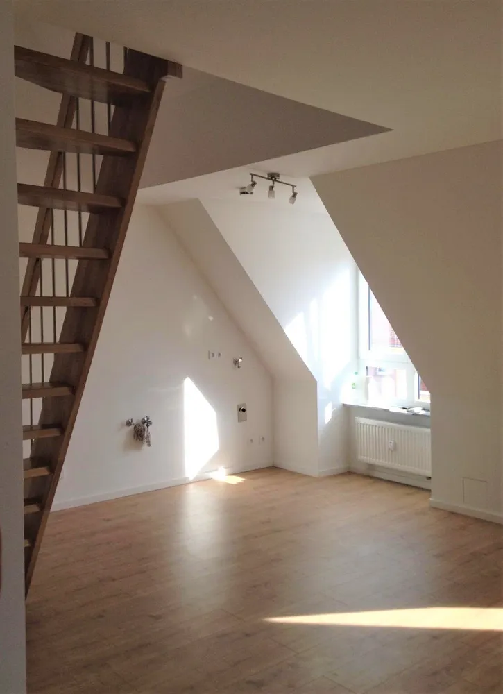 2 Zimmer Wohnung mit 47 m² in Augsburg – Bild 1