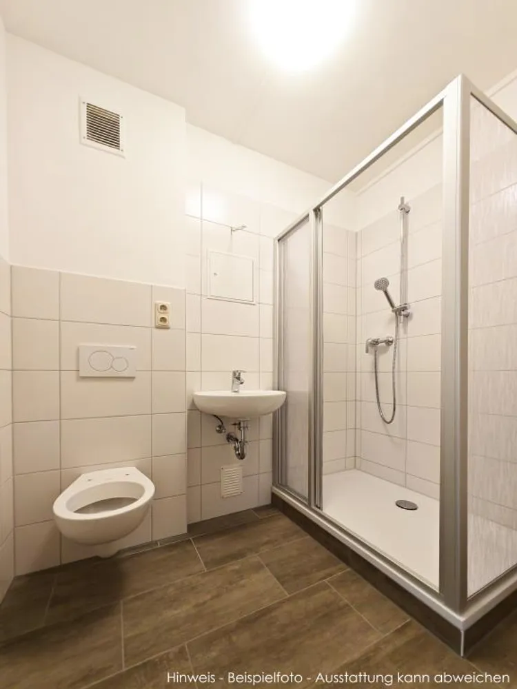 1 Zimmer Wohnung mit 30 m² in Hoyerswerda – Bild 3