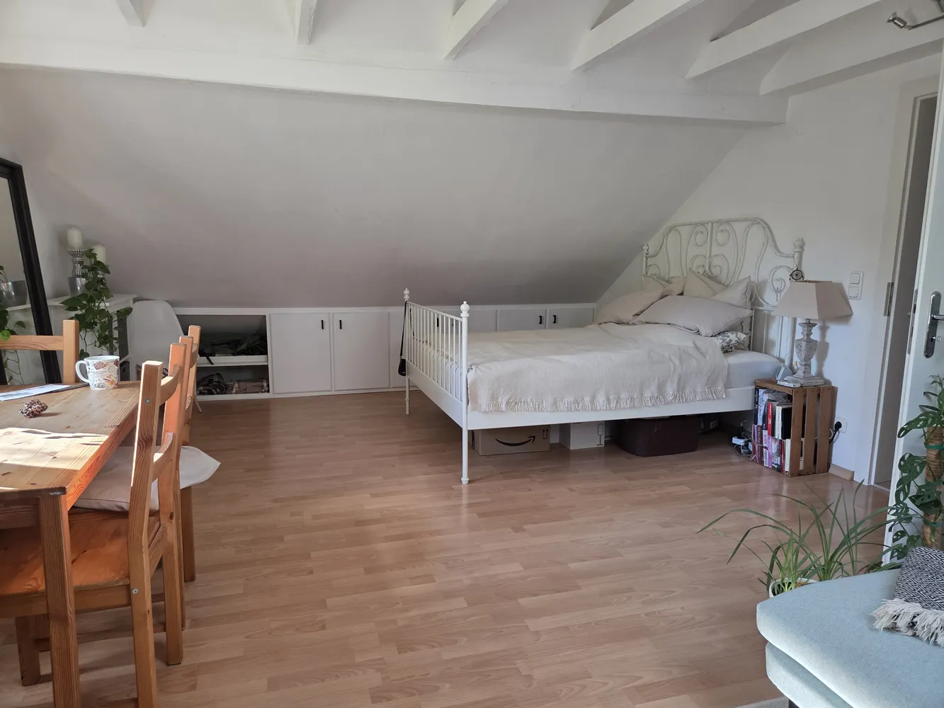 1 Zimmer Wohnung mit 40 m² in München – Bild 3