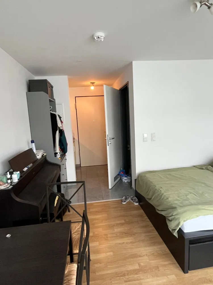 1 Zimmer Wohnung mit 23 m² in Regensburg – Bild 4