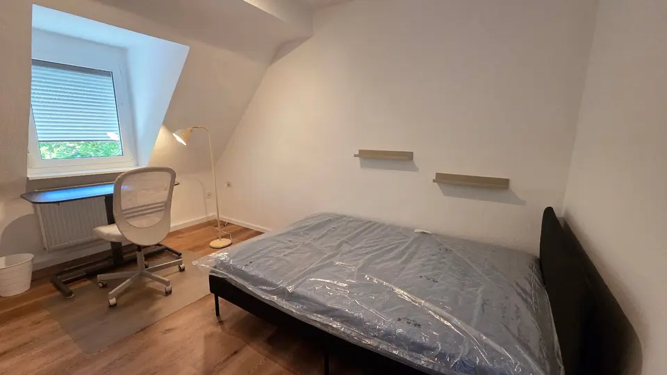 WG-Zimmer mit 45 m² in Nürnberg – Bild 1