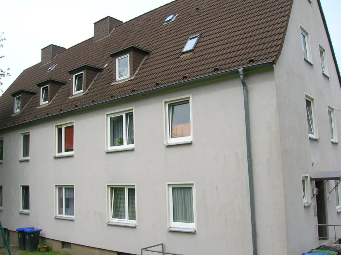 2 Zimmer Wohnung mit 48 m² in Detmold – Bild 1