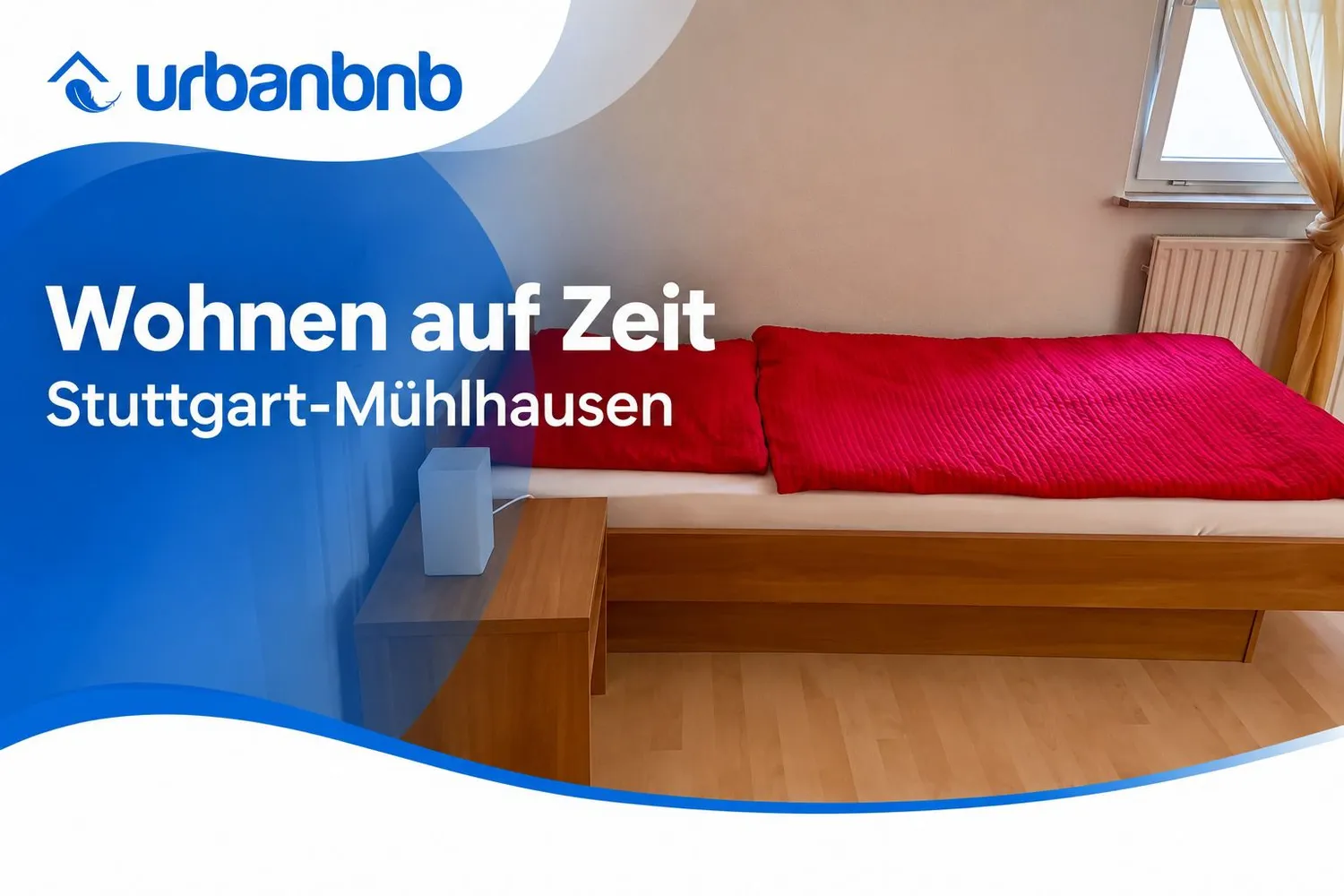 WG-Zimmer mit 26 m² in Stuttgart – Bild 6