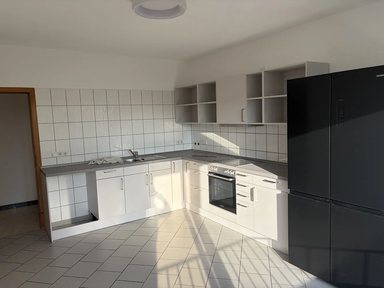 1 room apartment with 35 m² in Cologne – Photo 5