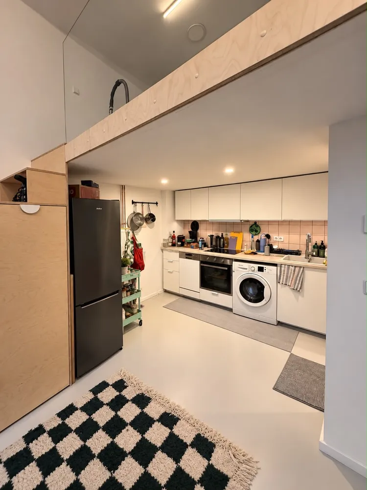 1 room apartment with 28 m² in Berlin – Photo 3