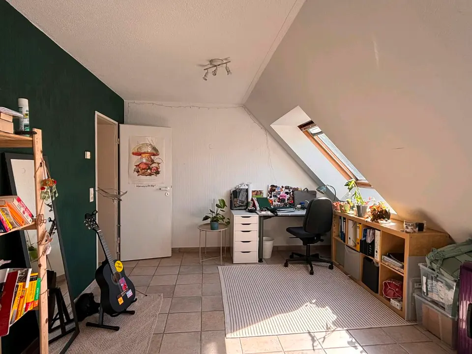WG-Zimmer mit 15 m² in Freiburg im Breisgau – Bild 4
