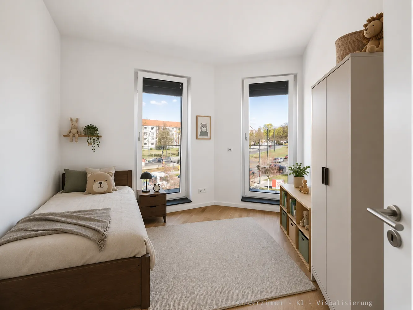 4 Zimmer Wohnung mit 81 m² in Berlin – Bild 10