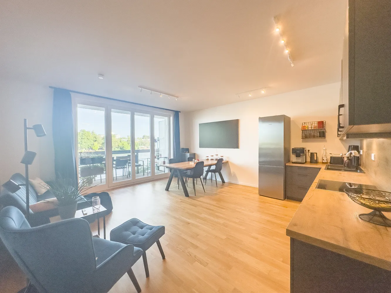 3 room apartment with 71 m² in Berlin – Photo 9