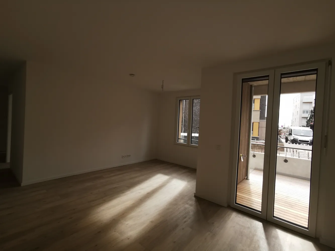 3 Zimmer Wohnung mit 68 m² in Mannheim – Bild 2