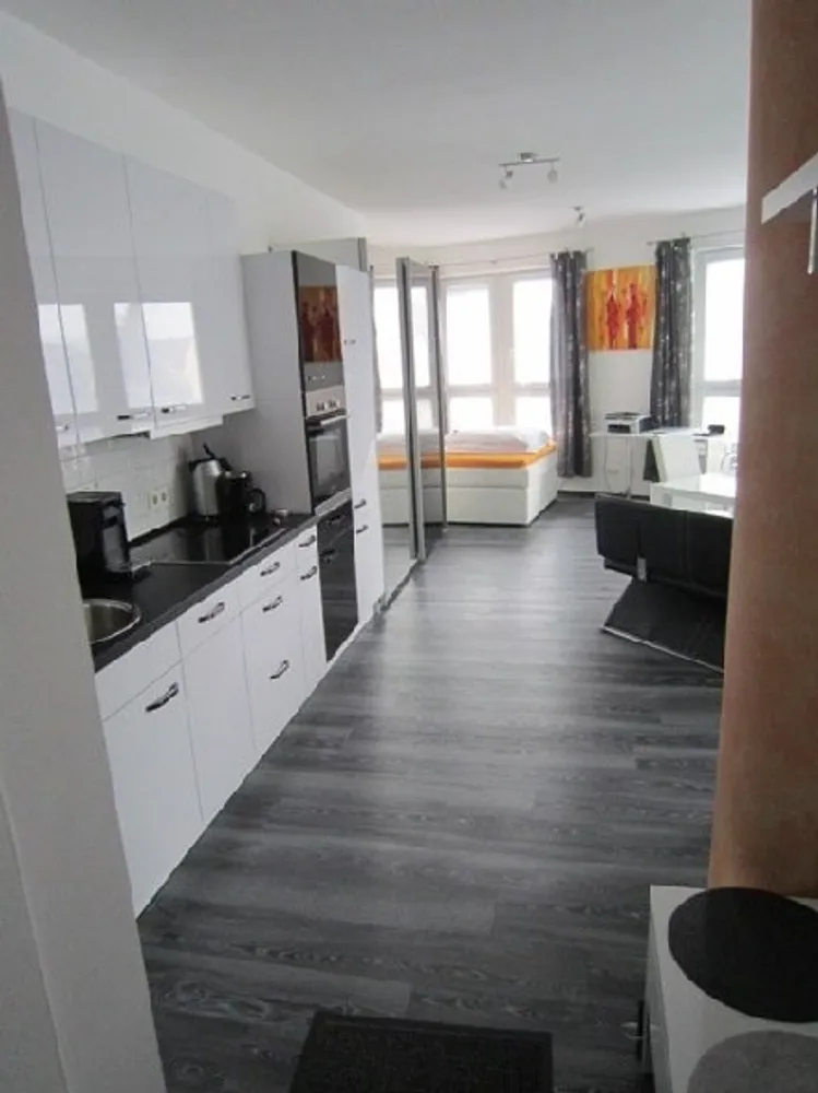 1 room apartment with 48 m² in Weiden in der Oberpfalz – Photo 2