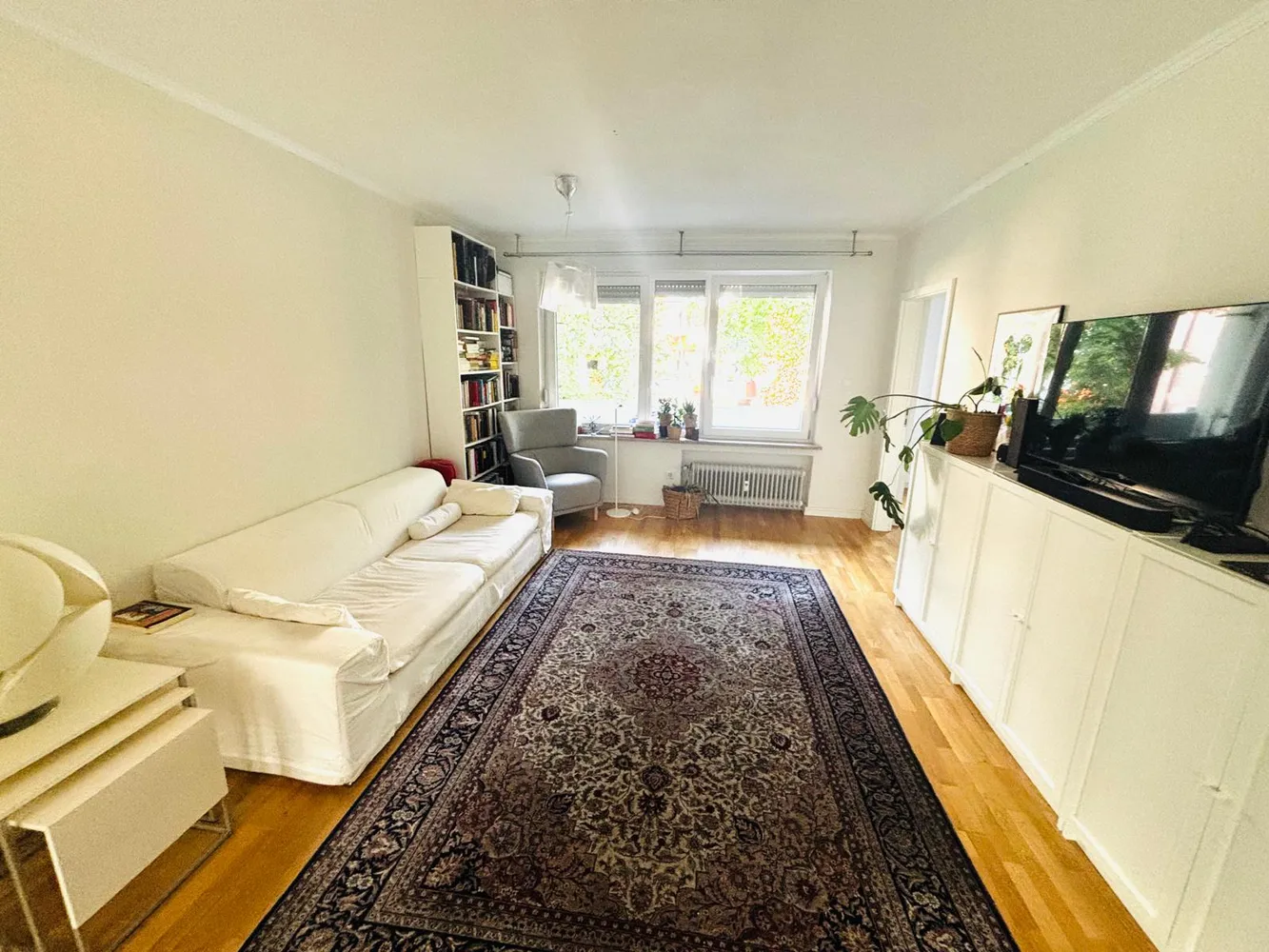 4 Zimmer Wohnung mit 101 m² in Nürnberg – Bild 2