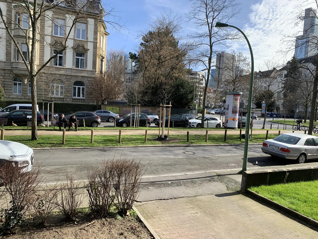 2 Zimmer Wohnung mit 42 m² in Frankfurt am Main – Bild 9