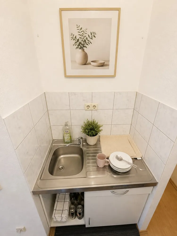 1 Zimmer Wohnung mit 25 m² in Essen – Bild 4