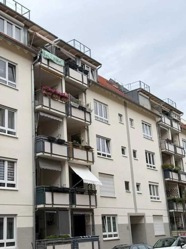 4 Zimmer Wohnung mit 95 m² in Leipzig – Bild 1