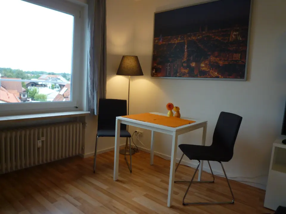 Studio mit 39 m² in Fürstenfeldbruck – Bild 2