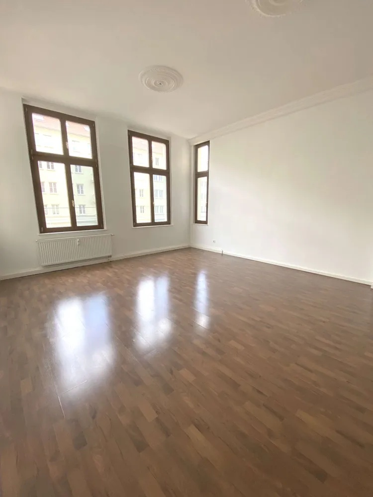 2 room apartment with 67 m² in Magdeburg – Photo 1