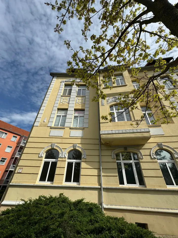 3 Zimmer Wohnung mit 70 m² in Halberstadt – Bild 1