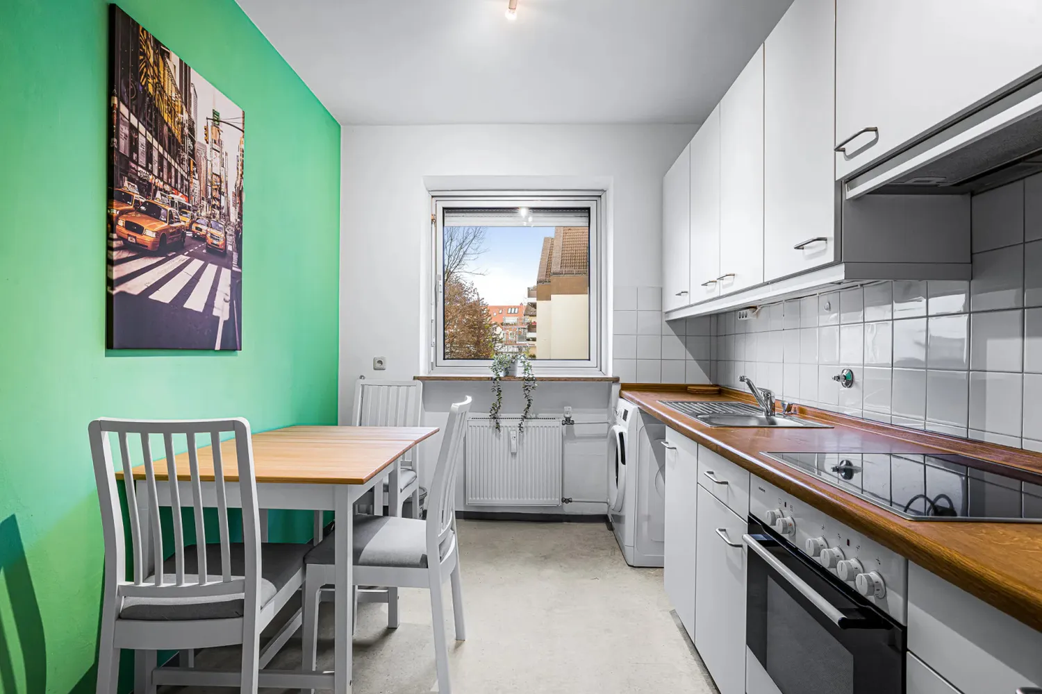 WG-Zimmer mit 15 m² in München – Bild 1