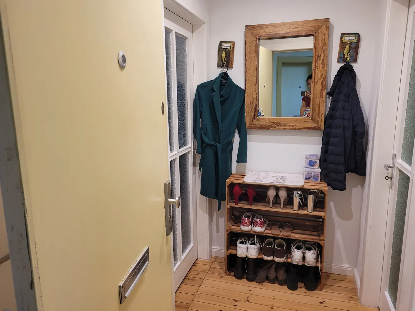 2 room apartment with 48 m² in Hamburg – Photo 5