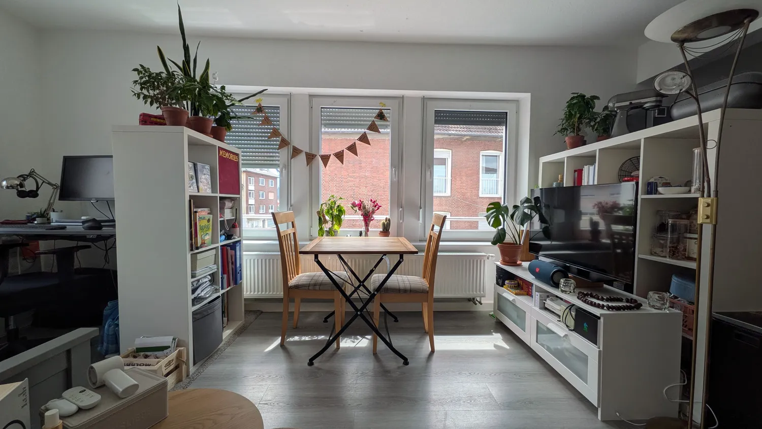 1 Zimmer Wohnung mit 32 m² in Münster – Bild 4