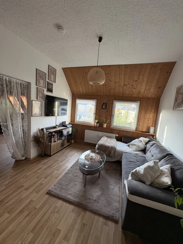 3 room apartment with 61 m² in Aue-Bad Schlema – Photo 4