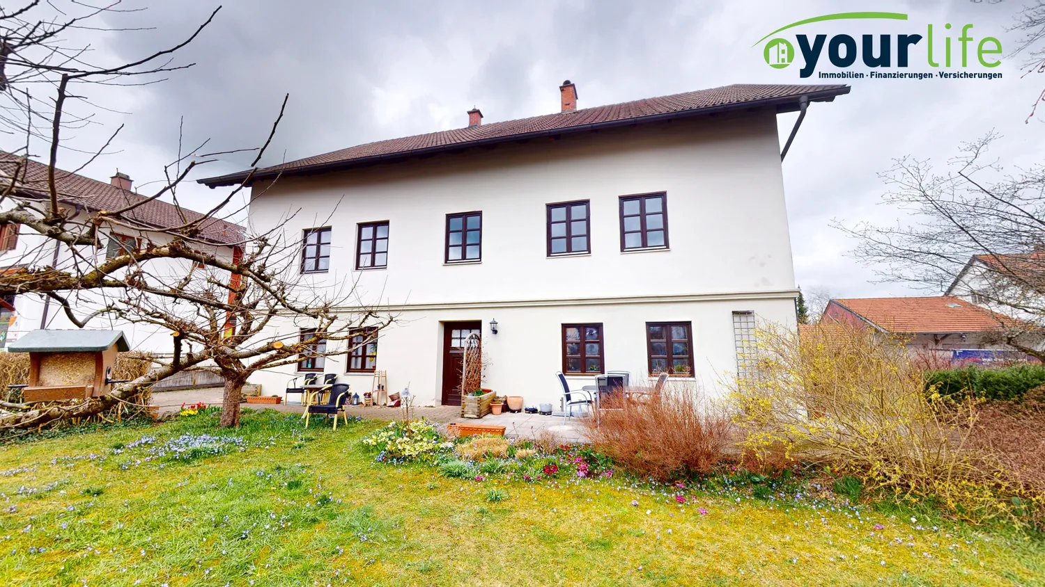 3 Zimmer Wohnung mit 135 m² in Kaufbeuren – Bild 1