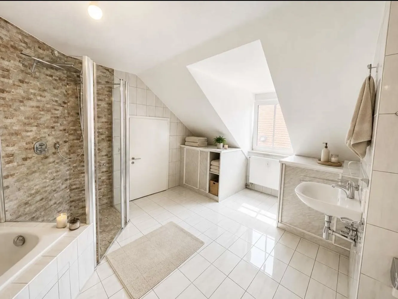 4 Zimmer Wohnung mit 110 m² in Kempten (Allgäu) – Bild 5