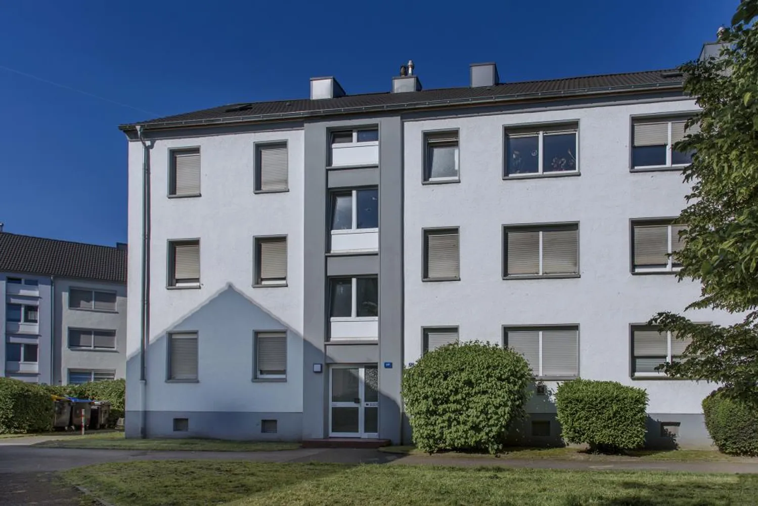 2 Zimmer Wohnung mit 46 m² in Duisburg – Bild 1