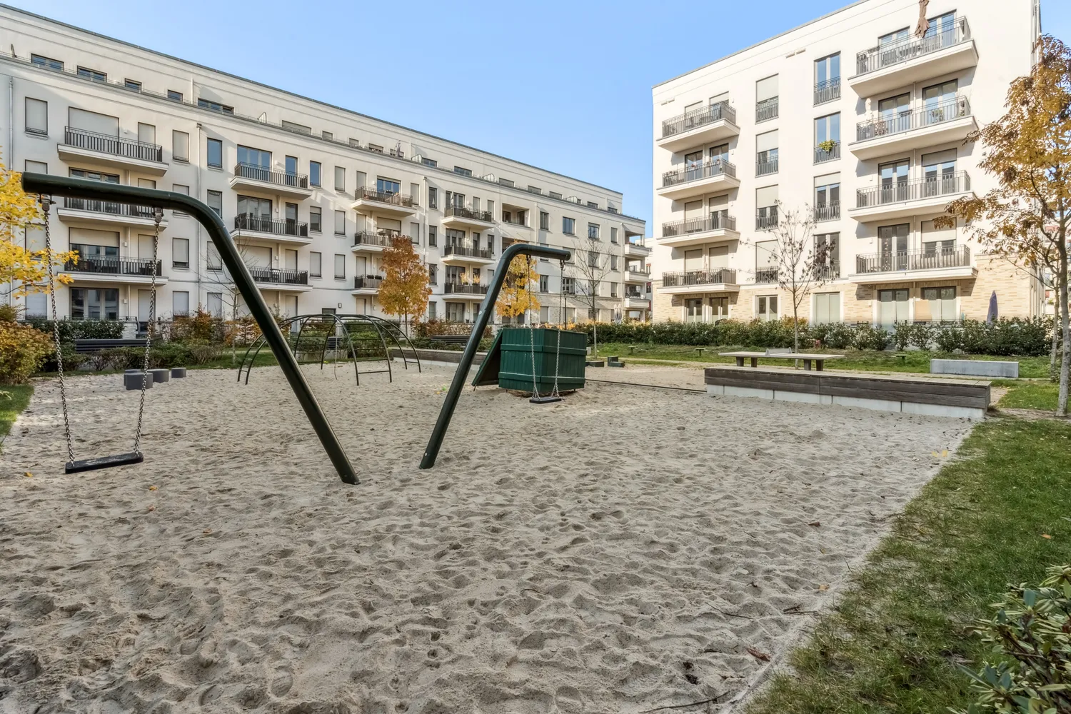 2 Zimmer Wohnung mit 60 m² in Berlin – Bild 12