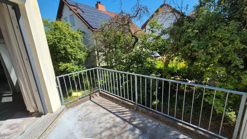 2 Zimmer Wohnung mit 43 m² in Coburg – Bild 5