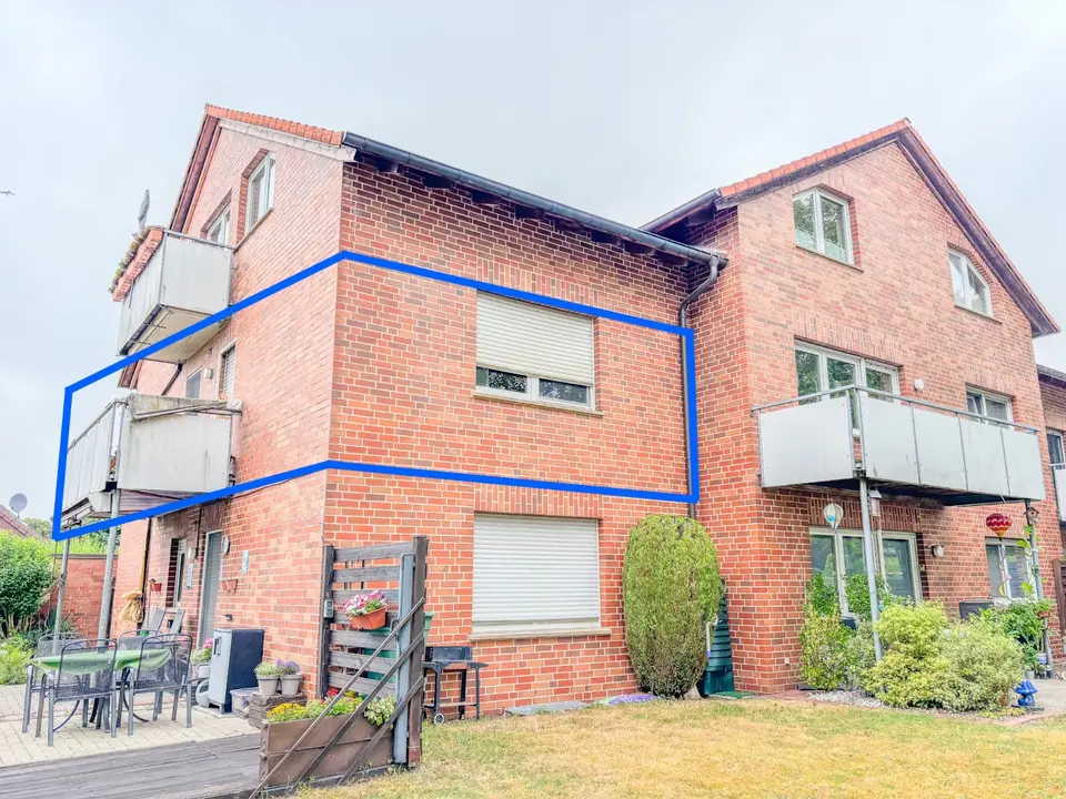 3 Zimmer Wohnung mit 75 m² in Ibbenbüren – Bild 4
