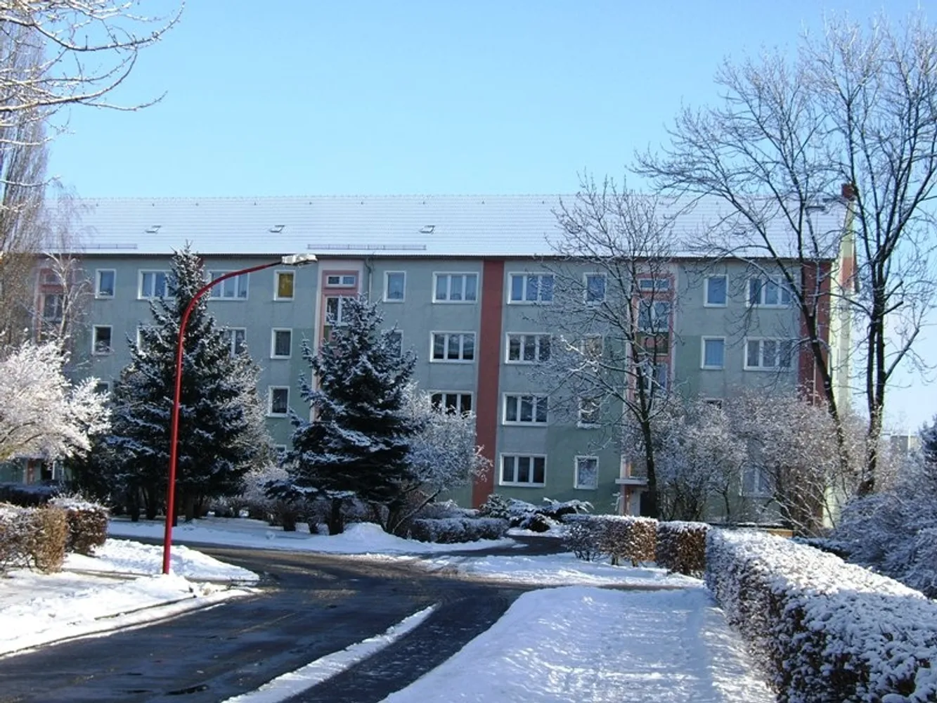 3 Zimmer Wohnung mit 59 m² in Finsterwalde – Bild 8