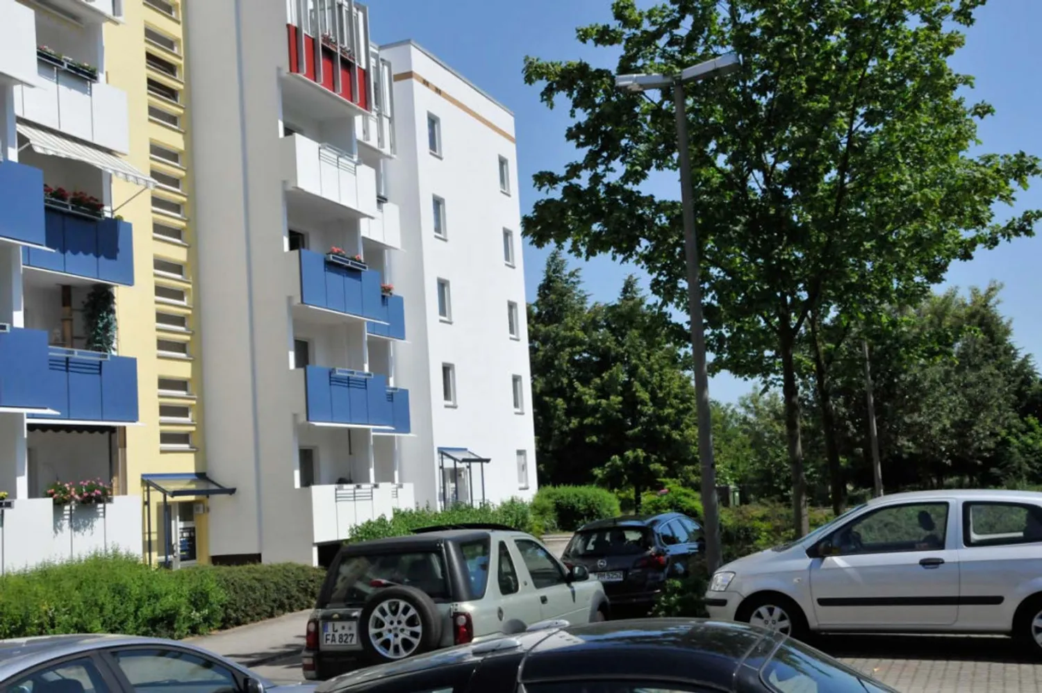 2 Zimmer Wohnung mit 53 m² in Leipzig – Bild 1