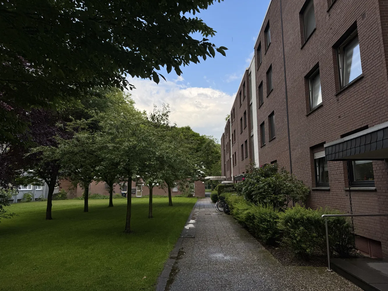 2 Zimmer Wohnung mit 50 m² in Duisburg – Bild 5