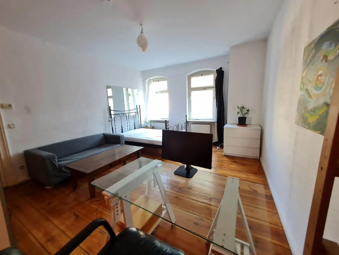 1 Zimmer Wohnung mit 46 m² in Berlin – Bild 1