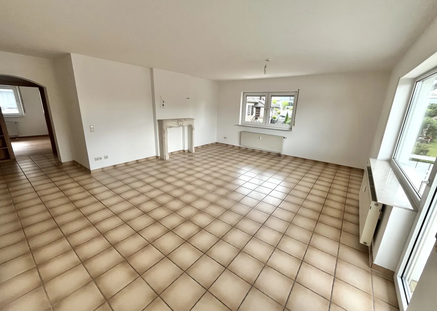 3 Zimmer Wohnung mit 90 m² in Zweibrücken – Bild 1