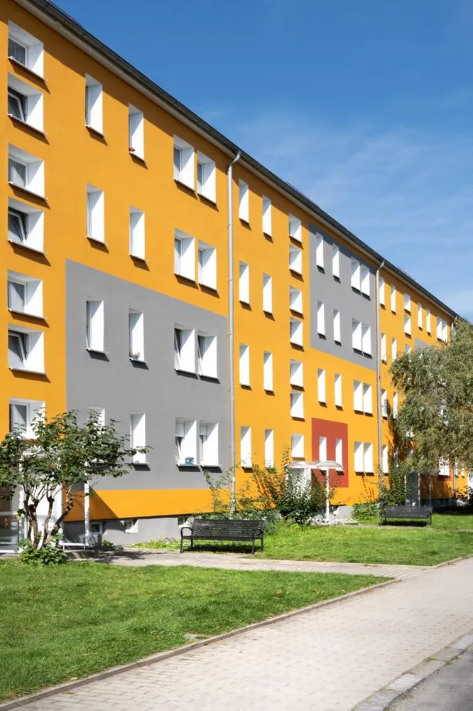 2 room apartment with 46 m² in Kamenz – Photo 5