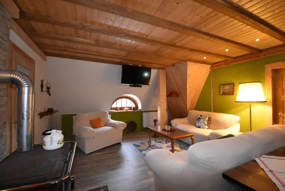 3 Zimmer Wohnung mit 99 m² in Meiningen – Bild 1