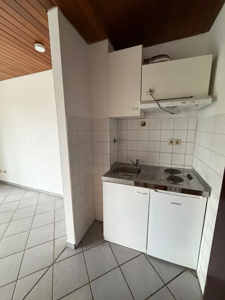 1 Zimmer Wohnung mit 30 m² in Darmstadt – Bild 2