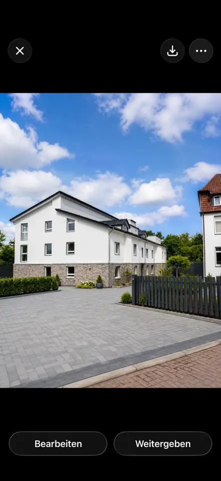 3 Zimmer Wohnung mit 95 m² in Walsrode – Bild 8
