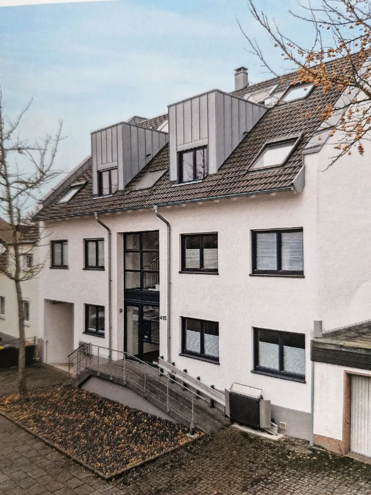 2 Zimmer Wohnung mit 54 m² in Köln – Bild 1