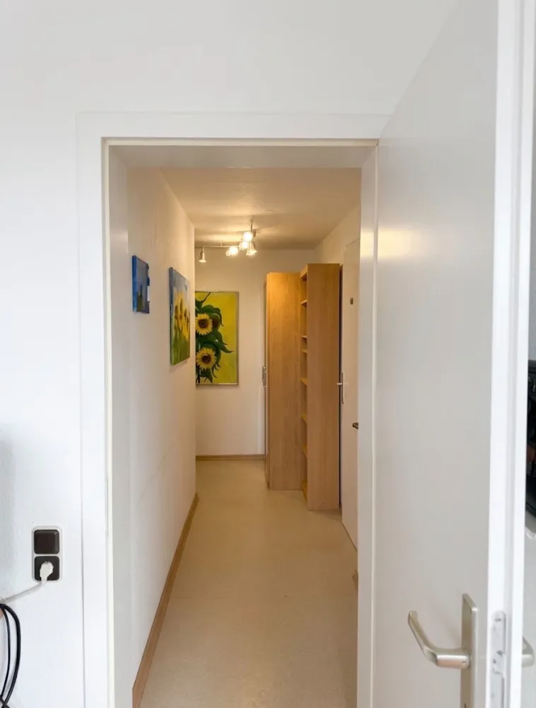 1 Zimmer Wohnung mit 28 m² in Wuppertal – Bild 11