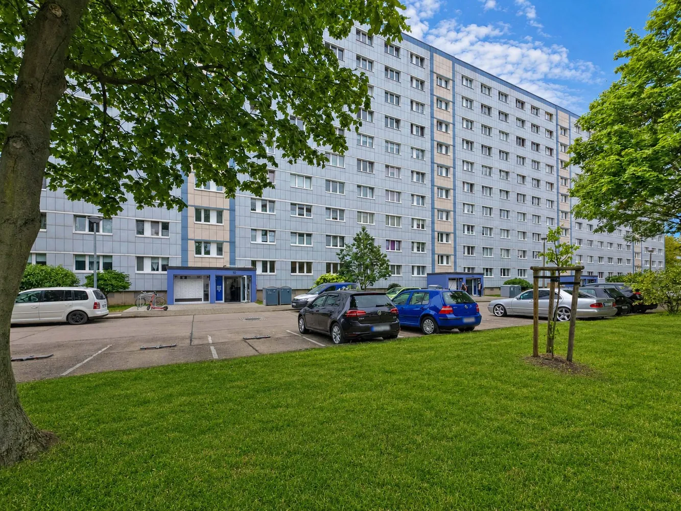 3 Zimmer Wohnung mit 66 m² in Magdeburg – Bild 12