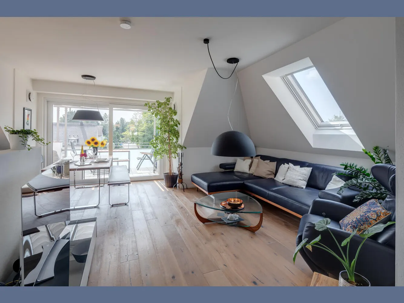 3 Zimmer Wohnung mit 76 m² in München – Bild 1