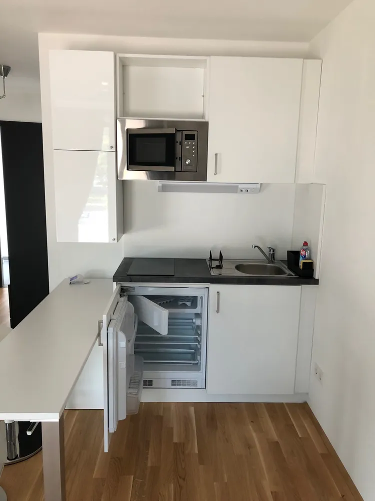 2 Zimmer Wohnung mit 30 m² in München – Bild 2