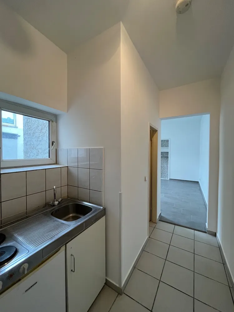 1 Zimmer Wohnung mit 21 m² in Mönchengladbach – Bild 1