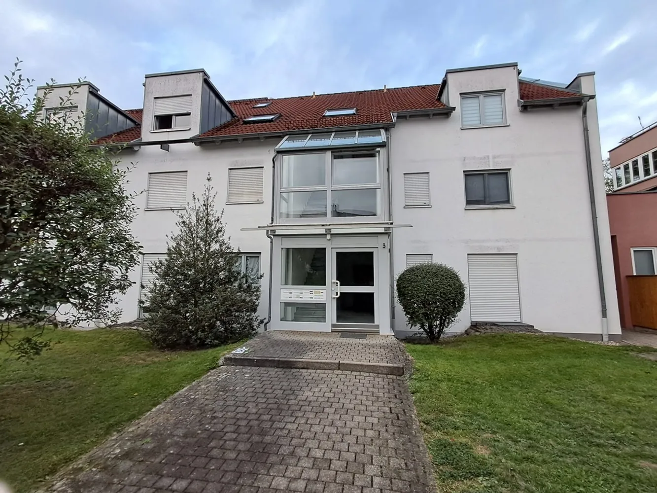 3 Zimmer Wohnung mit 79 m² in Neu-Ulm – Bild 1