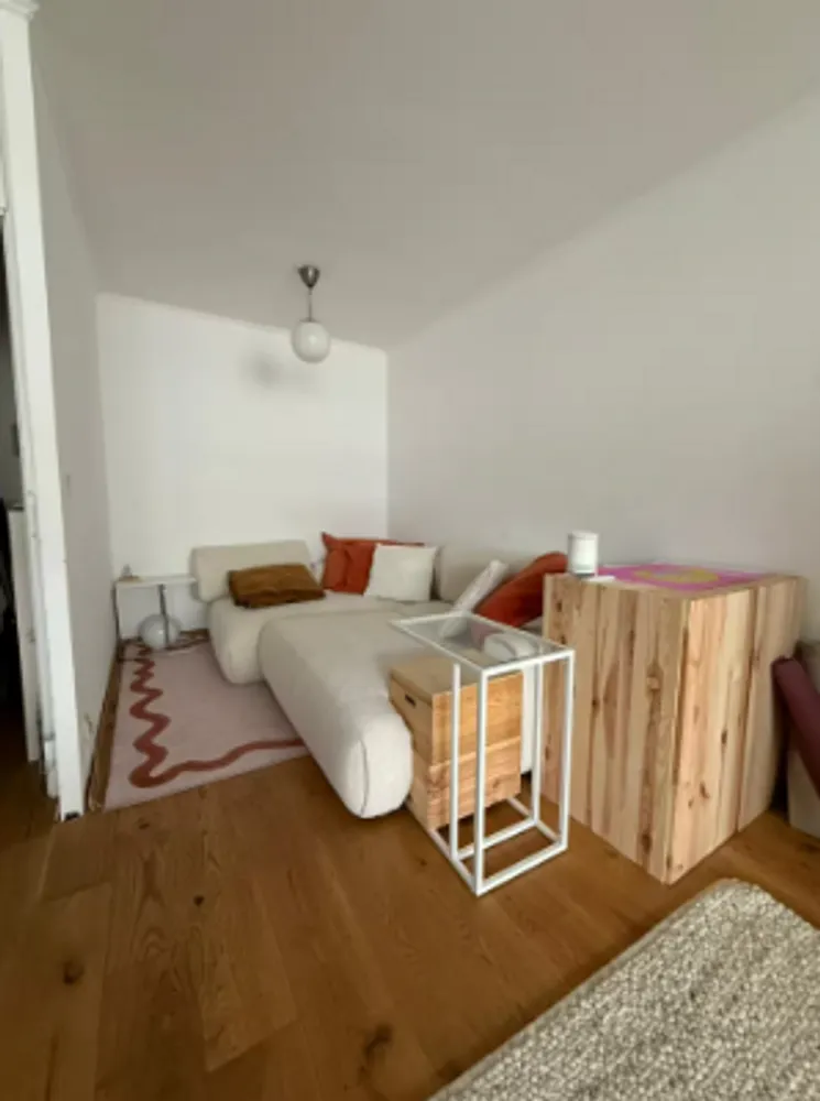 2 room apartment with 48 m² in Munich – Photo 1