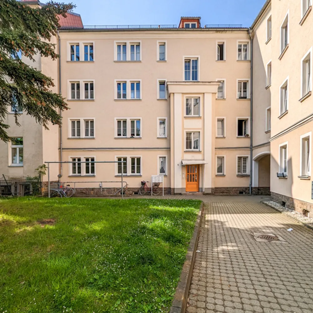 3 Zimmer Wohnung mit 66 m² in Freiberg – Bild 4